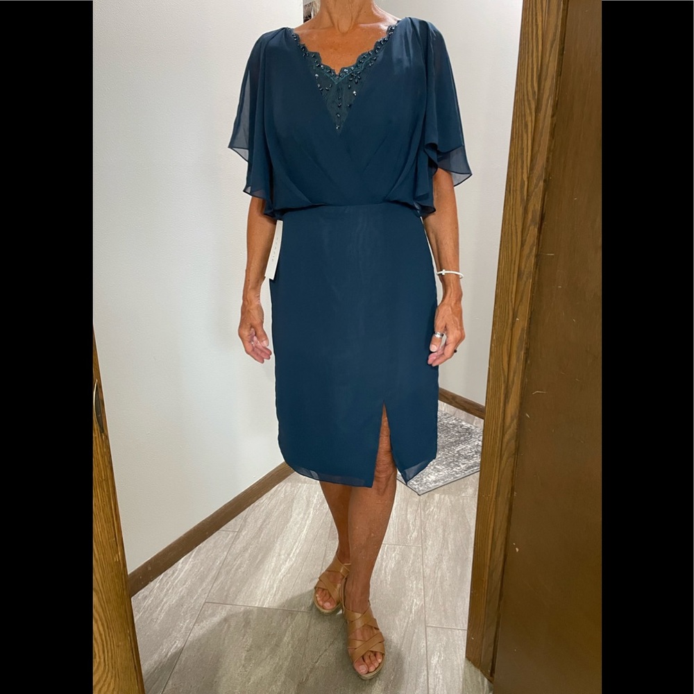 AZAZIE MBD/MOTB dress Navy